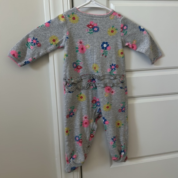 Carter’s Floral Onesie - Picture 3 of 3